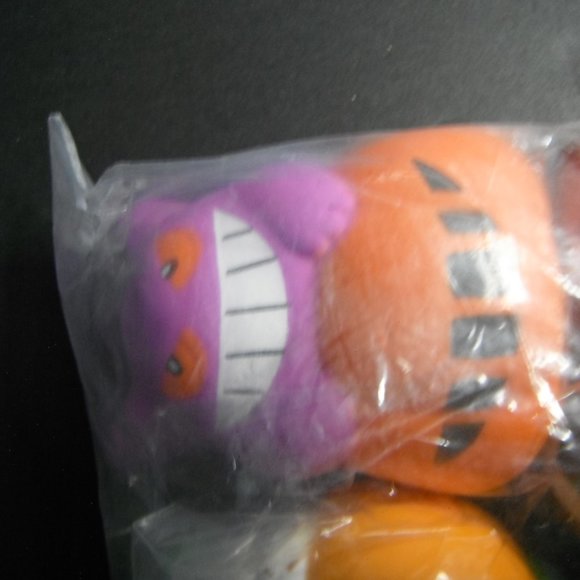 Lulu Home Halloween Jumbo Slow Rising Squishies 5-Pack - Picture 5 of 11